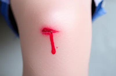 Illustration bleed - Image 1