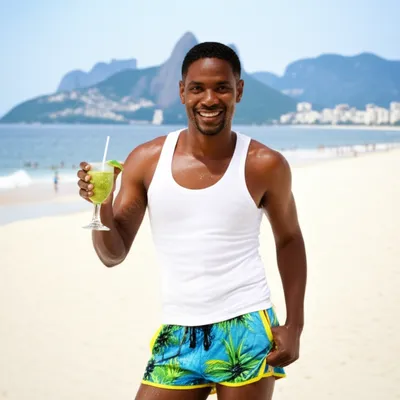 Illustration carioca - Image 1