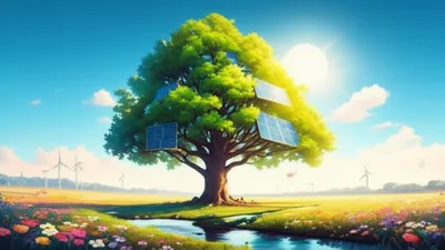 Illustration renewable - Image 1