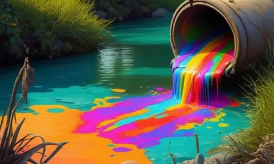 Illustration effluence - Image 1