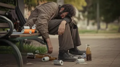 Illustration bum - Image 1