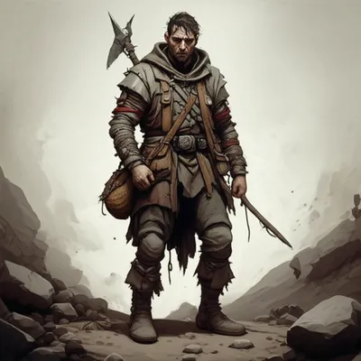 Illustration irregular