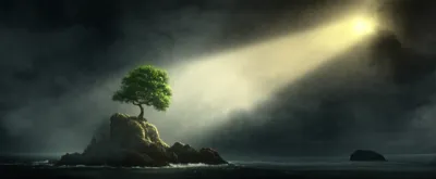 Illustration radiates - Image 1