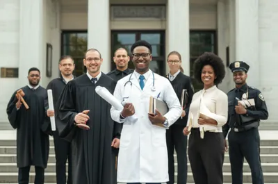 Illustration officeholders