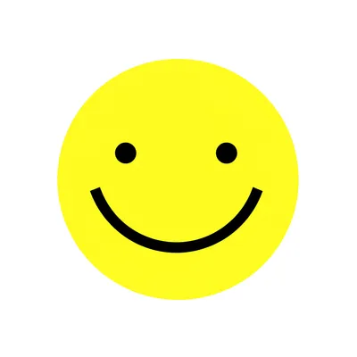Illustration smiley - Image 1