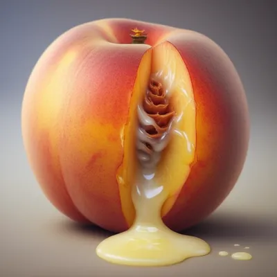 Illustration sebaceous - Image 1