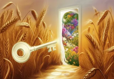 Illustration entering - Image 1