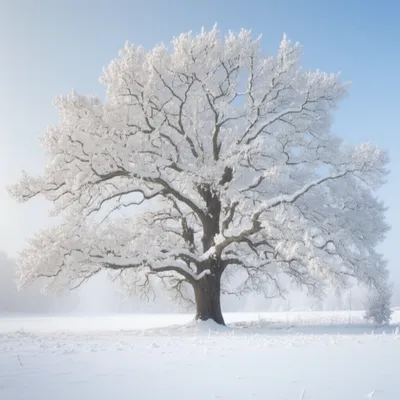 Illustration hoary - Image 1