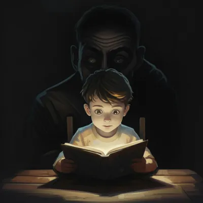 Illustration leering - Image 1