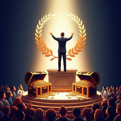 Illustration success - Image 1