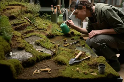 Illustration bog - Image 1