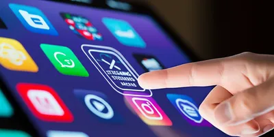 Illustration unsubscribing