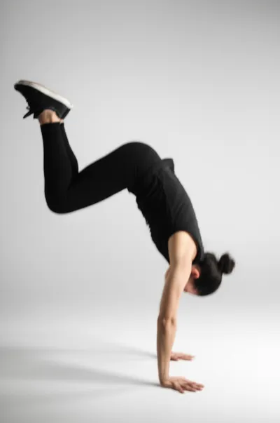 Illustration handsprings