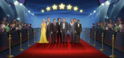 Illustration starrer - Image 1