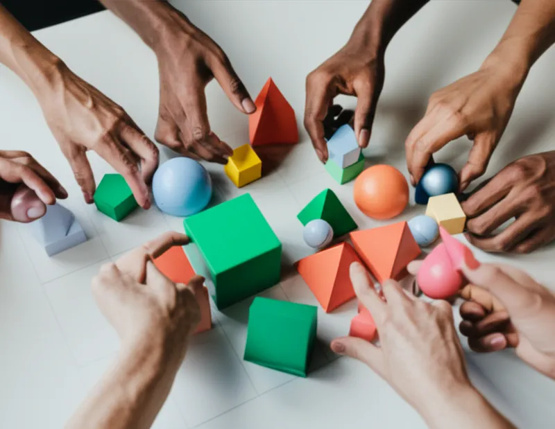 Illustration visuelle du mot « placement » - Placement, positionnement, mise en place