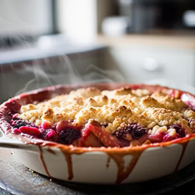 Illustration crumbles