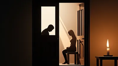 Illustration penance - Image 1