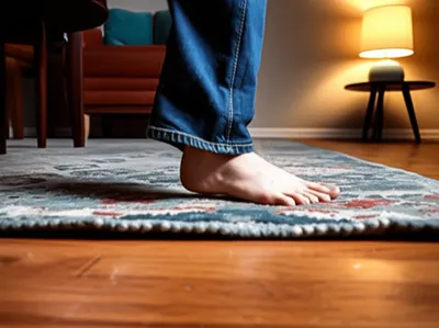 Illustration tripping