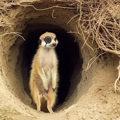 Illustration burrowed - Image 1