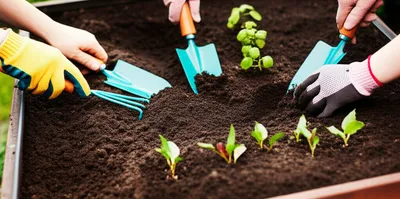 Illustration hoes - Image 1