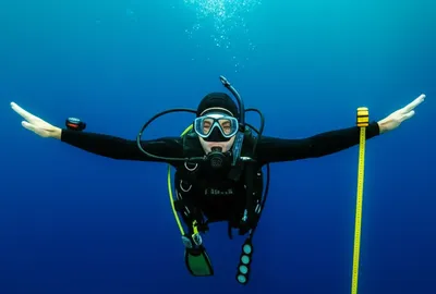 Illustration fathom - Image 1