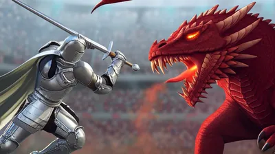 Illustration clashes - Image 1