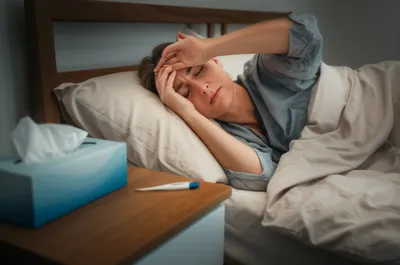 Illustration symptomatic - Image 1