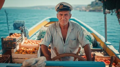 Illustration padrone - Image 1