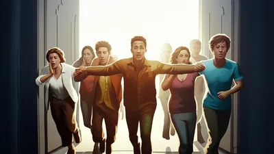 Illustration instigated