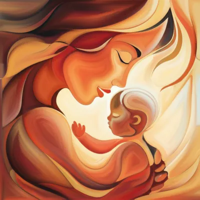 Illustration maternal - Image 1