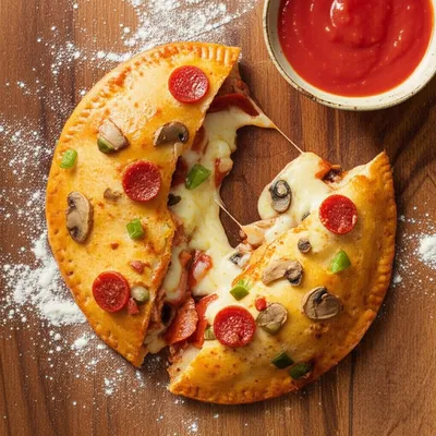 Illustration calzones - Image 1