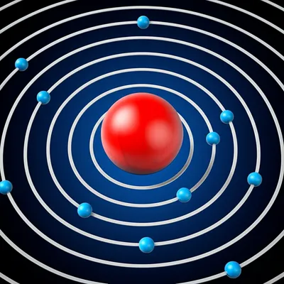 Illustration atoms - Image 1