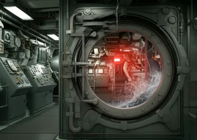 Illustration bulkhead - Image 1