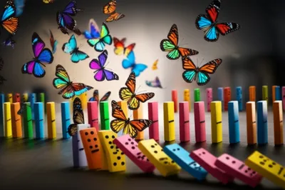 Illustration flutter - Image 1