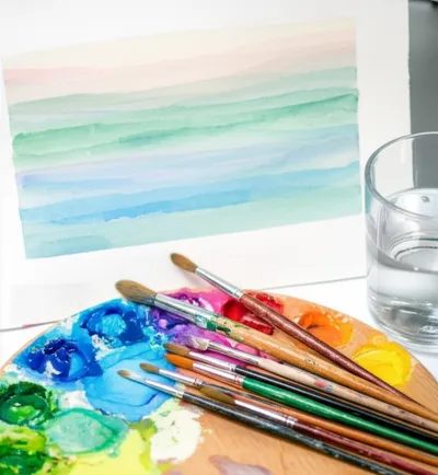 Illustration watercolor - Image 1