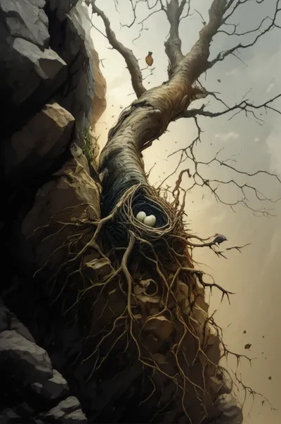 Illustration bare - Image 1