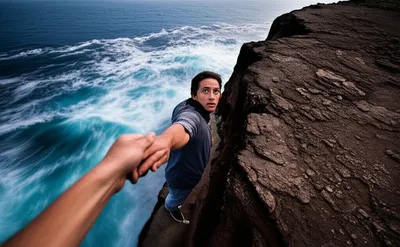 Illustration discourages - Image 1