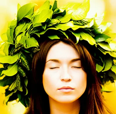 Illustration laurel - Image 1