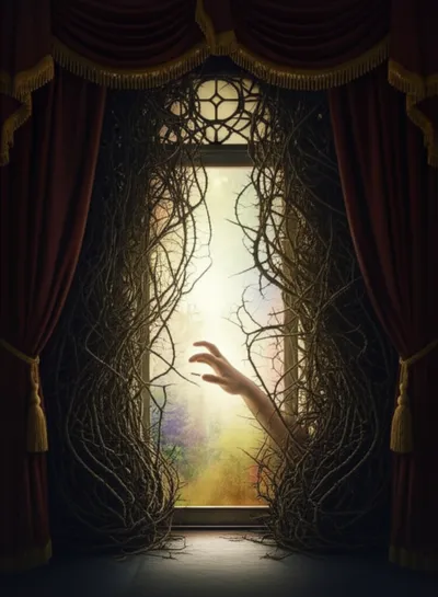 Illustration obscurantism