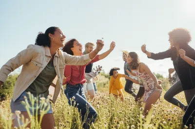 Illustration frolic - Image 1