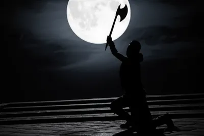 Illustration behead - Image 1