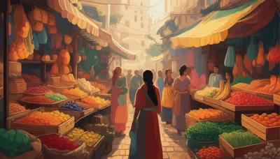 Illustration laissez-faire - Image 1