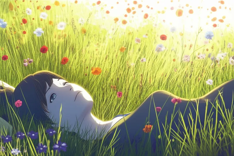 Illustration visuelle de tranquilliser: Tranquillisant, sédatif - Image 1