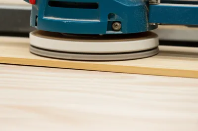 Illustration sander - Image 1