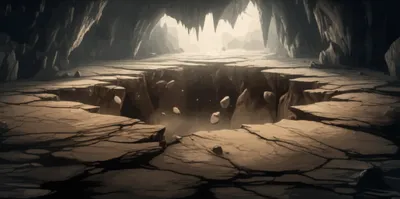 Illustration caving - Image 1