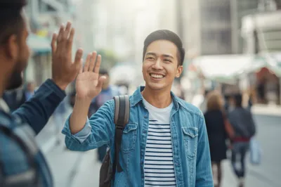 Illustration accost - Image 1