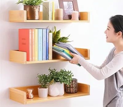 Illustration shelves - Image 1
