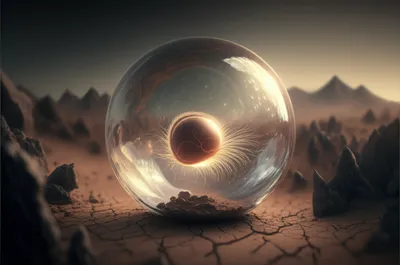 Illustration encapsulate