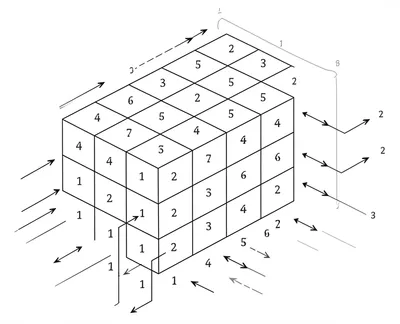 Illustration raveling - Image 1