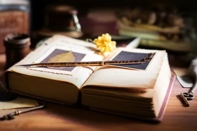 Illustration journaled - Image 1